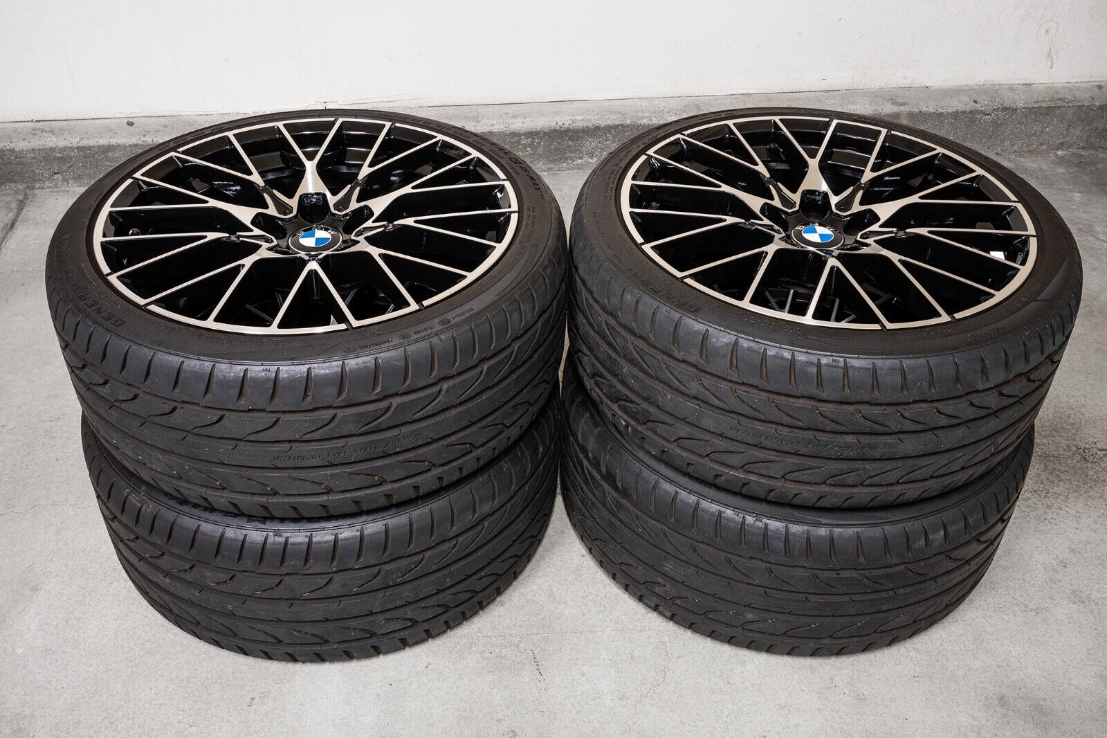 BMW M2 F87 Competition Wheels Style 788M 19\