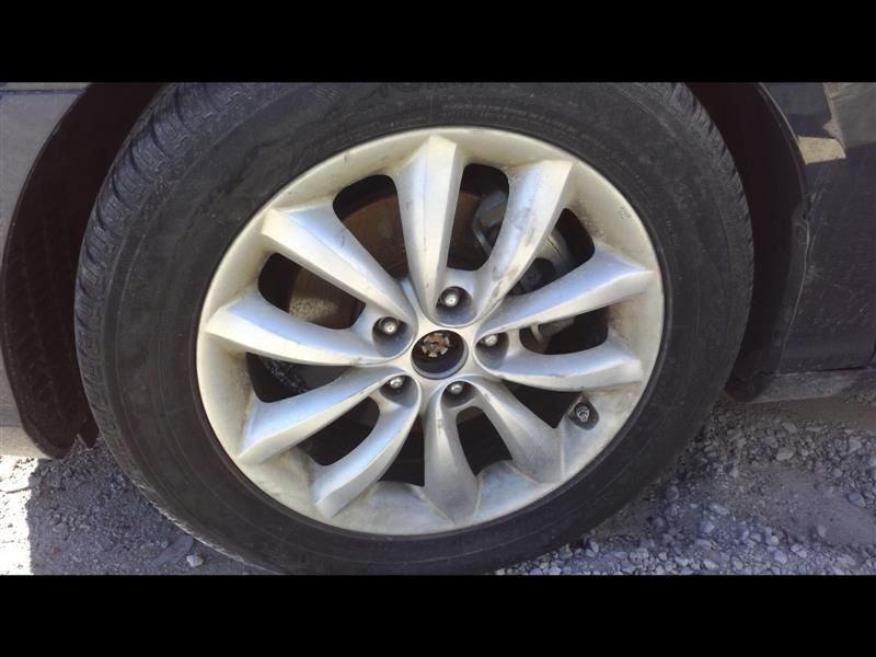 Wheel 17x7 Alloy 10 Spoke Painted With Fits 06-08 AZERA 23166907