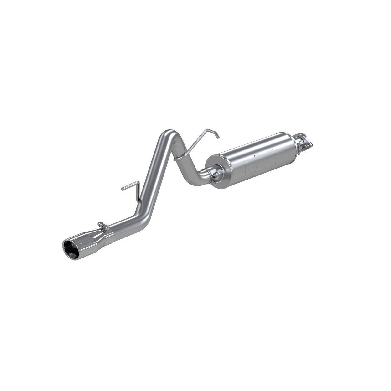Exhaust System Kit for 2006-2007 Jeep Liberty
