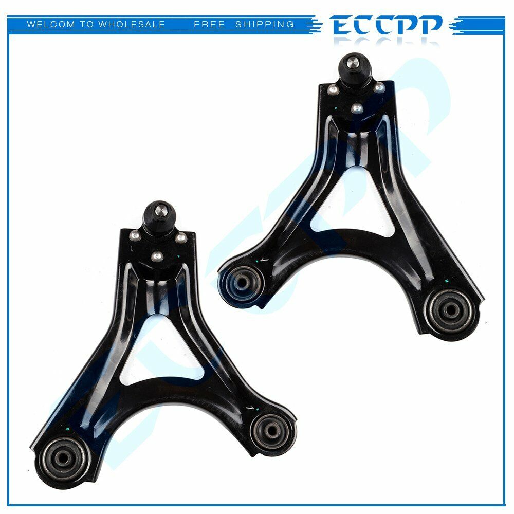 2PCS Front Lower Control Arms Suspension Kit For Ford Contour 1998-2000