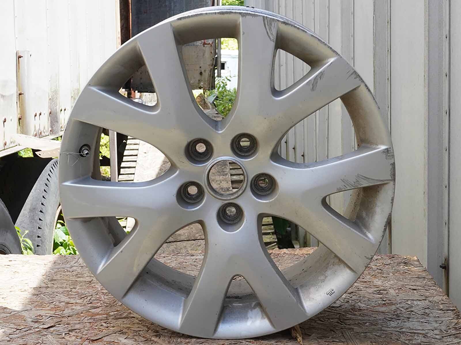 2007 - 2009 Mazda Cx7 18X 7.5J Rim Wheel Aluminum 9965047580 Wo Tire Oem
