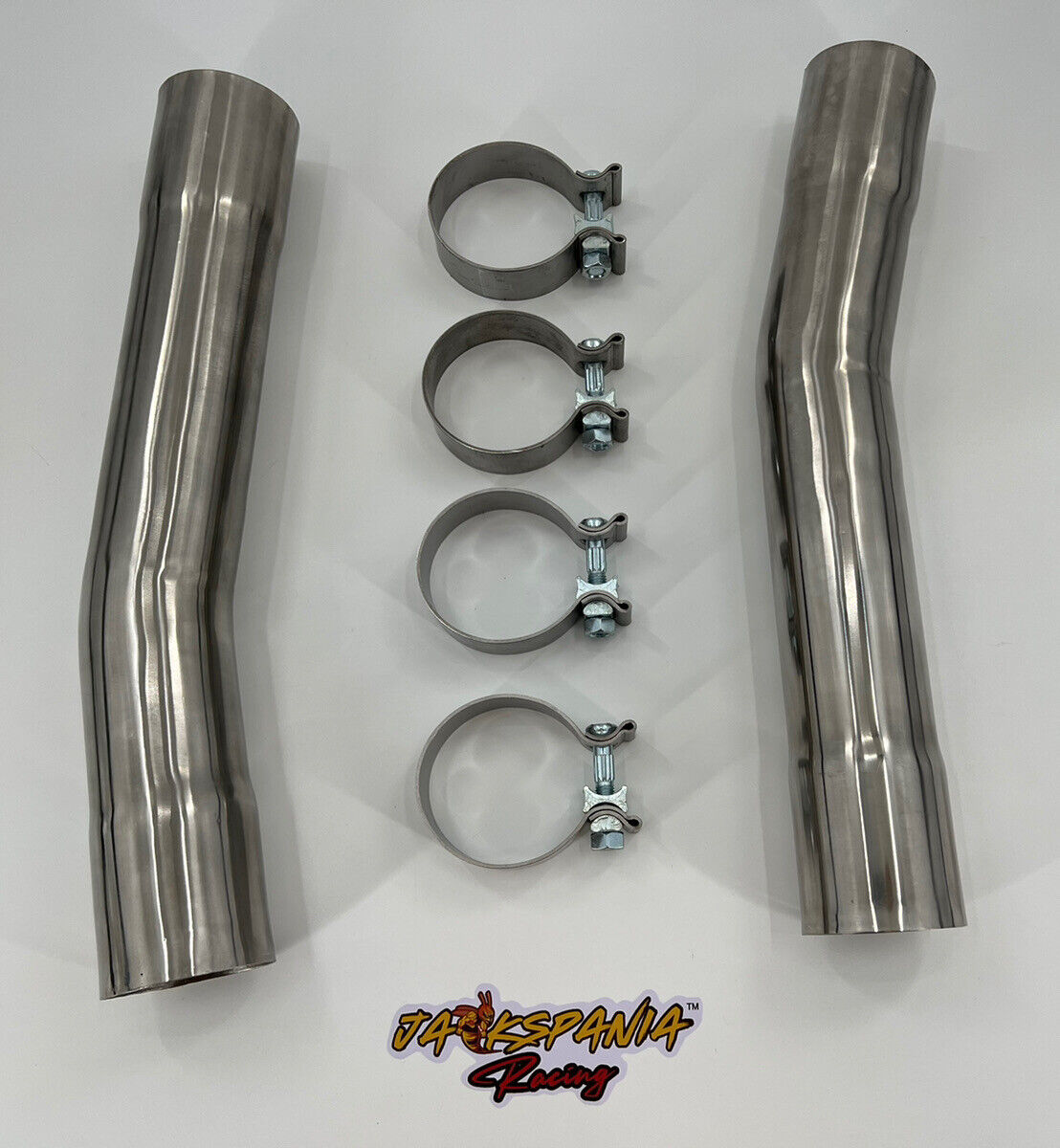 Mid Muffler Straight Exhaust Dodge Challenger Charger 392 Scat Redeye 304 SS USA