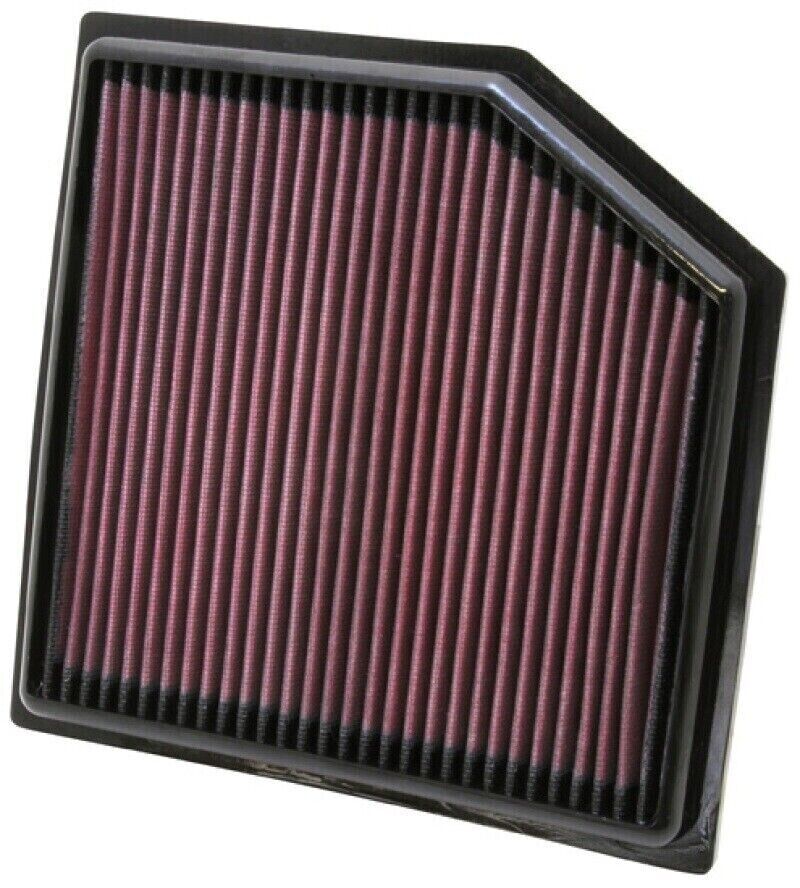 K&N 33-2452 for 08-11 Lexus GS460 4.6L-V8 Drop In Air Filter