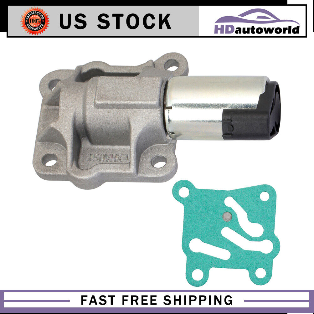 918-196 Exhaust Camshaft Solenoid For Volvo S60 S80 XC70 XC90 V70 C70 Brand New