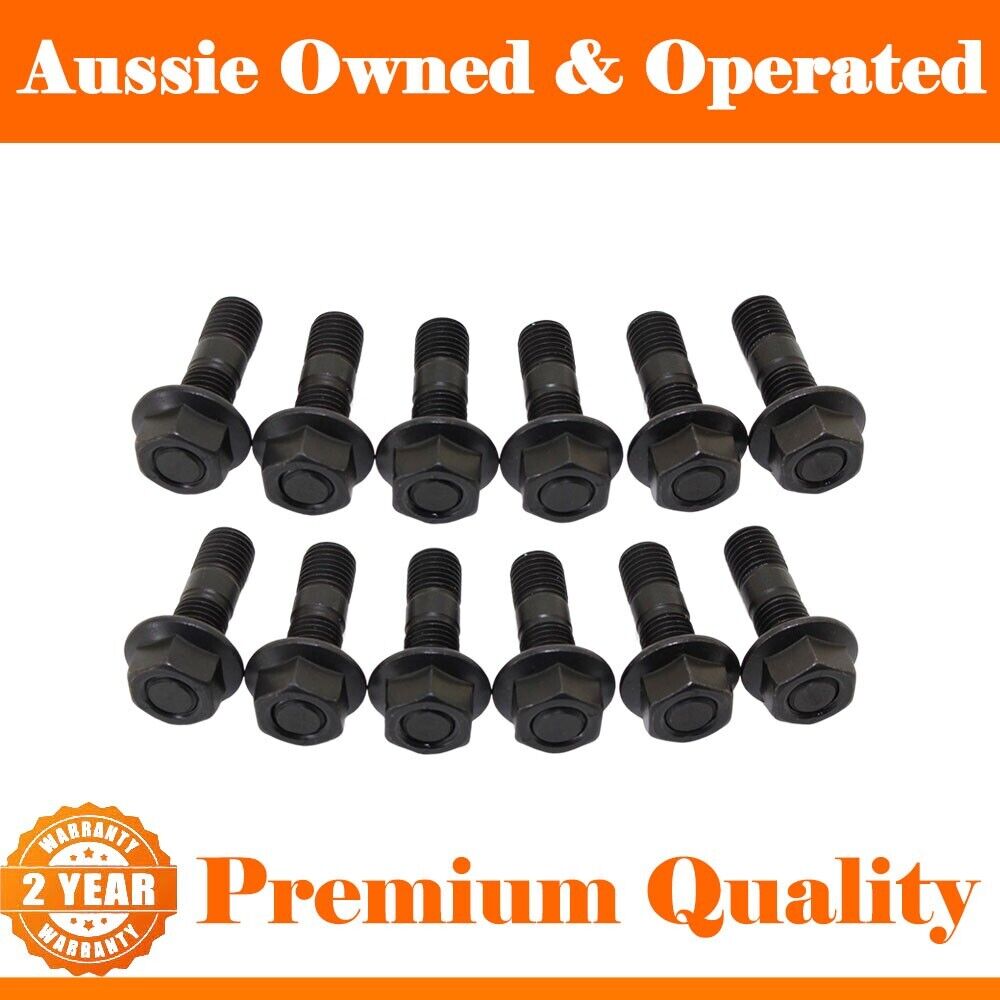 High Tensile Exhaust Manifold Stud Kit For Holden Commodore VL RB30