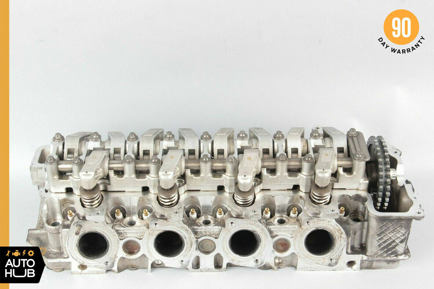 03-08 Mercedes W219 CLS55 SL55 S55 AMG Engine Motor Cylinder Head Right Side OEM