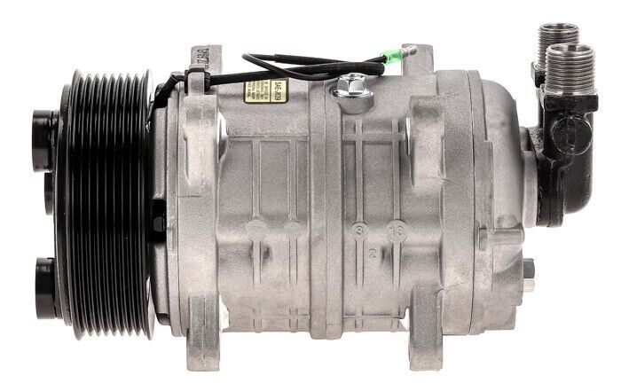 AC Compressor Replacement for QP16  TM16 Seltec Valeo 103-56120 PV8 12V VOR