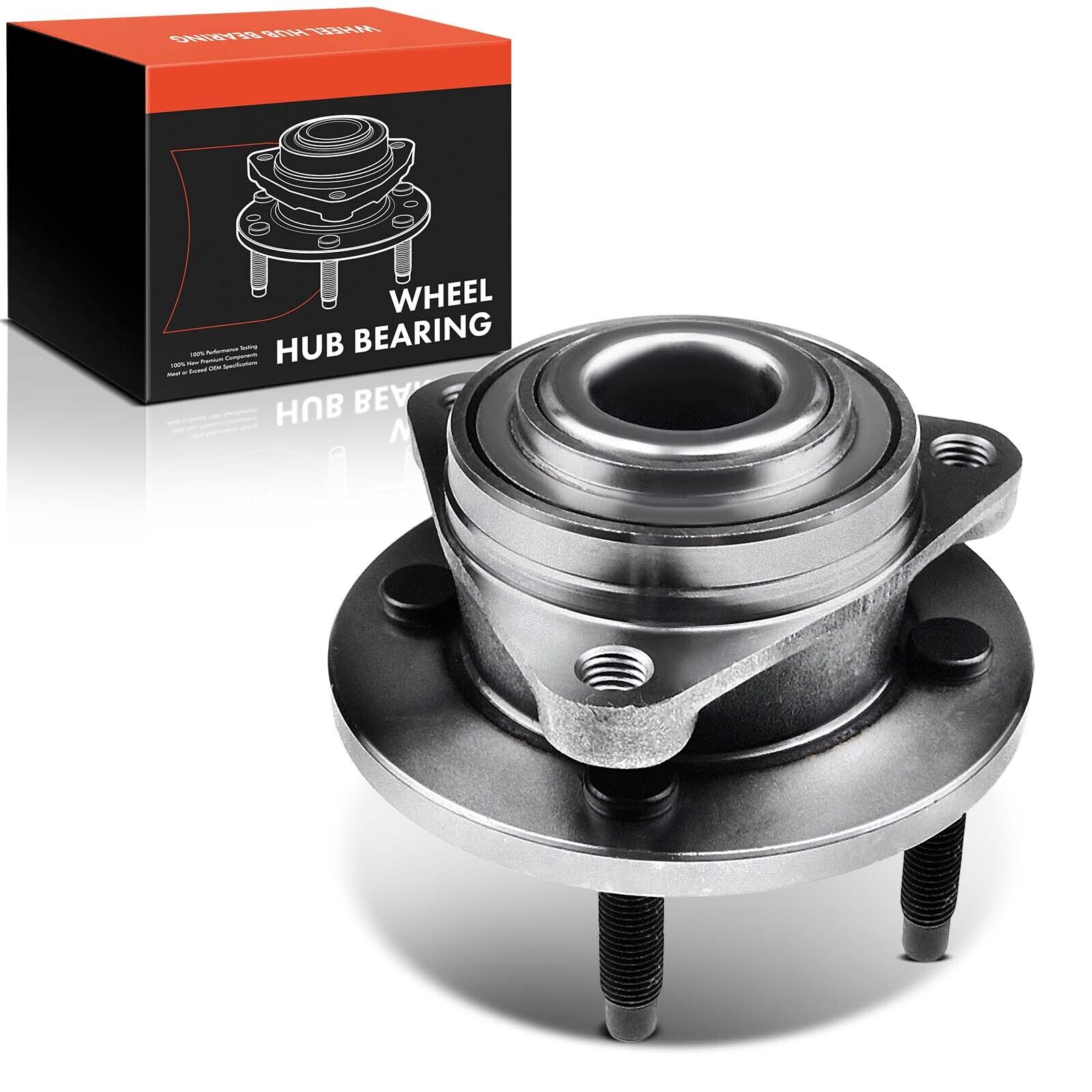 1x Front L / R Wheel Hub Bearing Assembly for Chevy Cobalt Pontiac G5 Saturn Ion