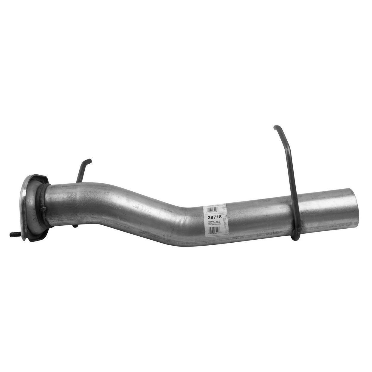 38718-AX Exhaust Pipe Fits 2015-2017 GMC Sierra 2500 HD 6.0L V8 CNG OHV