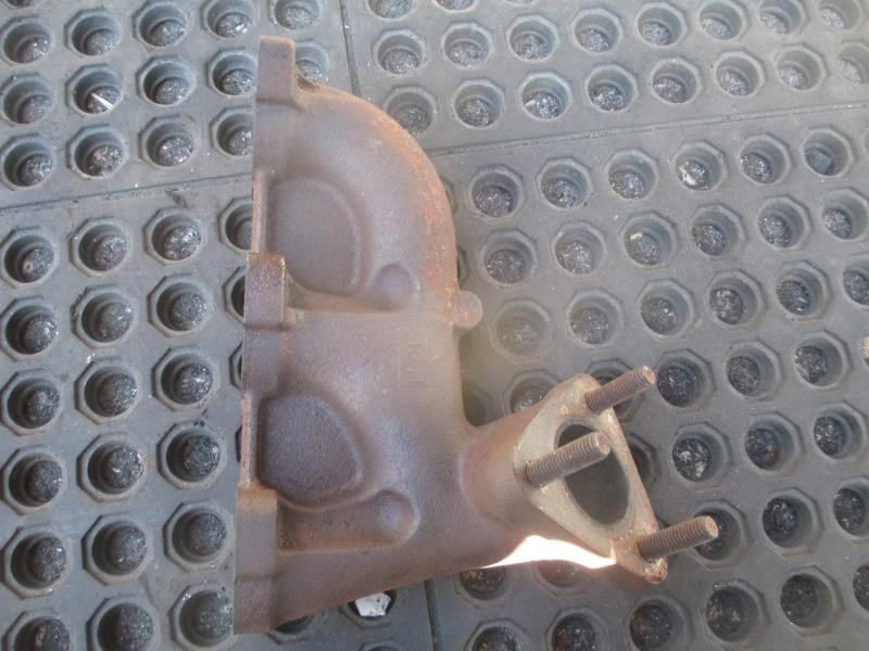 Exhaust Manifold Front Fits 82-87 BMW 528e 446228