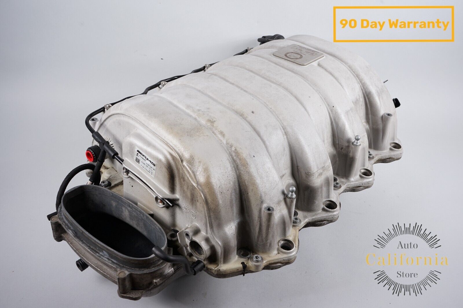 07-15 Mercedes W221 S63 C63 ML63 AMG M156 Engine Intake Manifold 1561401501 79k