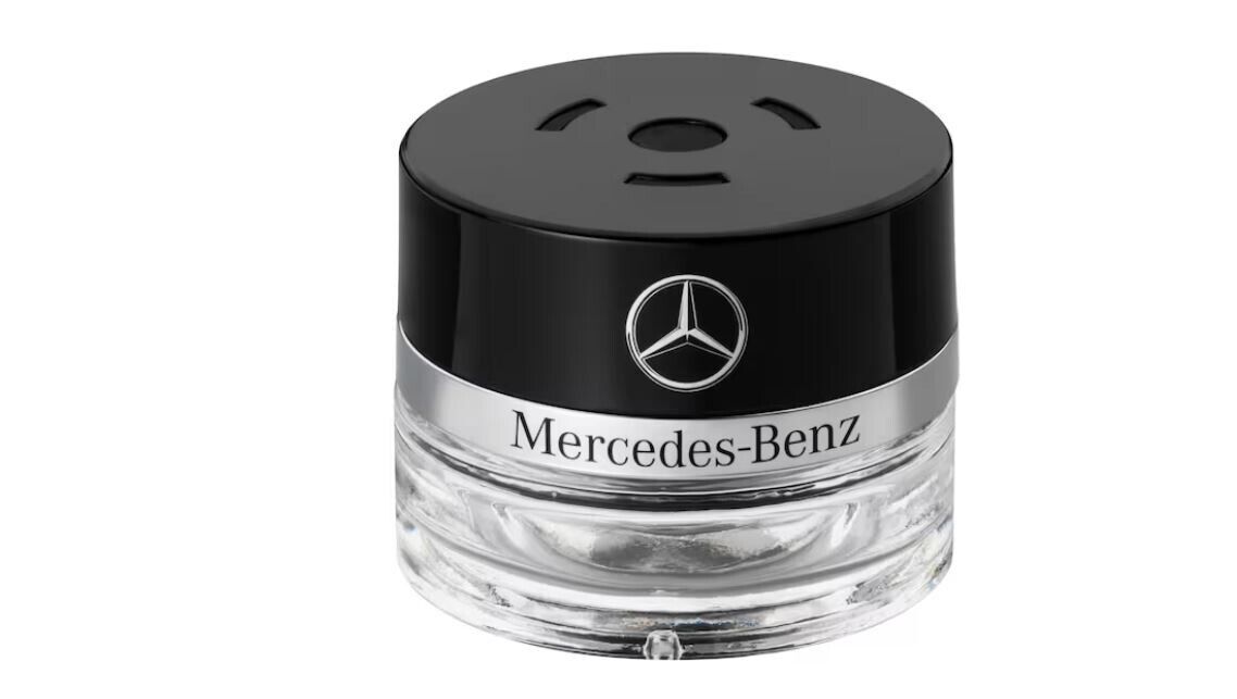 Genuine Mercedes-Benz Air Balance Perfume Atomizer DOWNTOWN MOOD