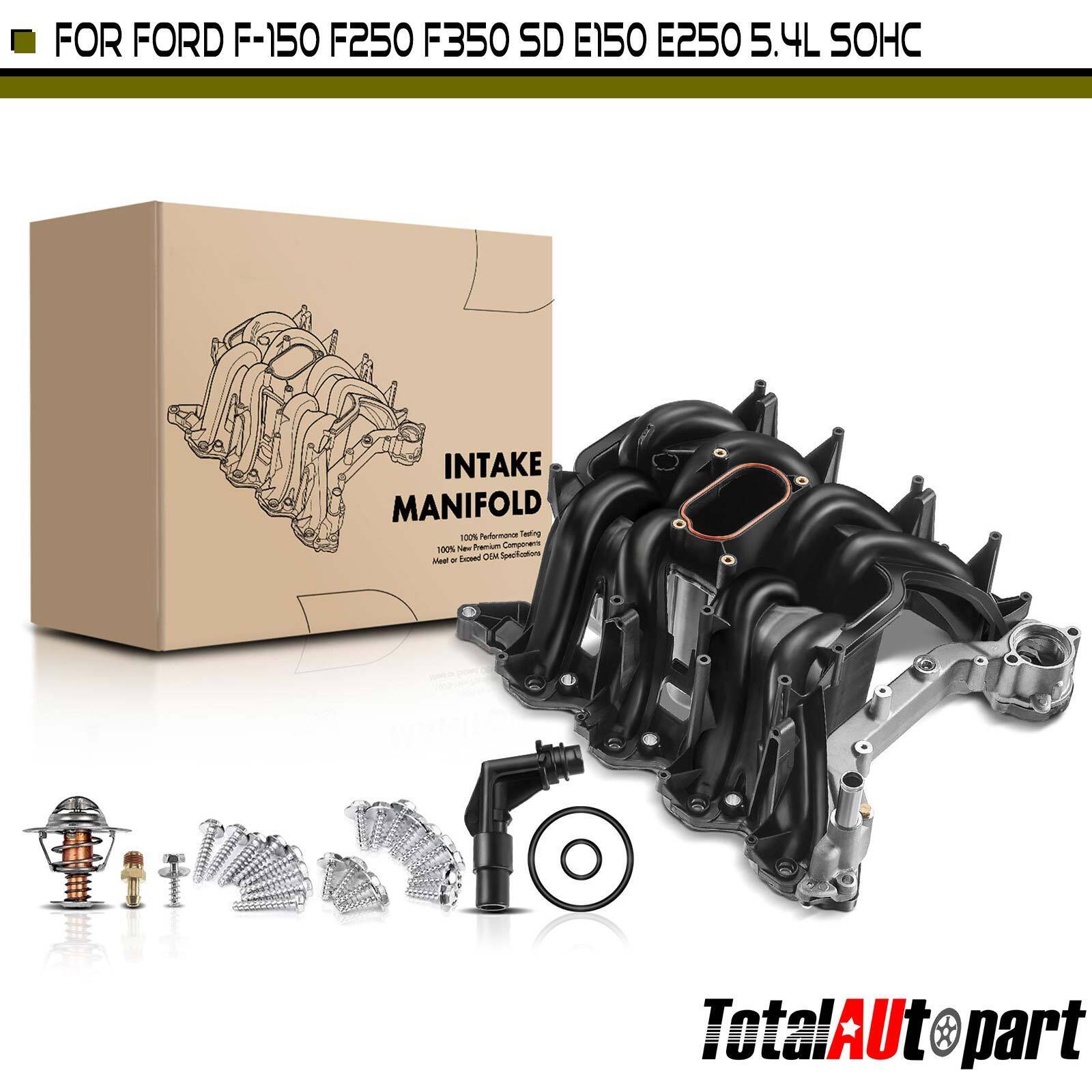 Intake Manifold Kits for Ford F-150 E-250 F-250 Super Duty Excursion Expedition