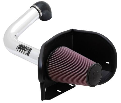 K&N 77 Series Cold Air Intake for 2004-2008 Ford F-150 & Lincoln Mark LT 5.4L