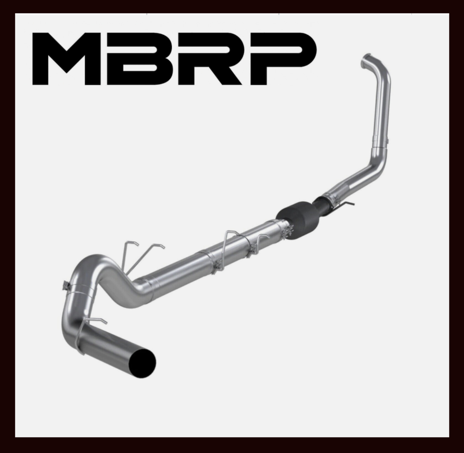 MBRP Armor Plus Turbo Back 5\
