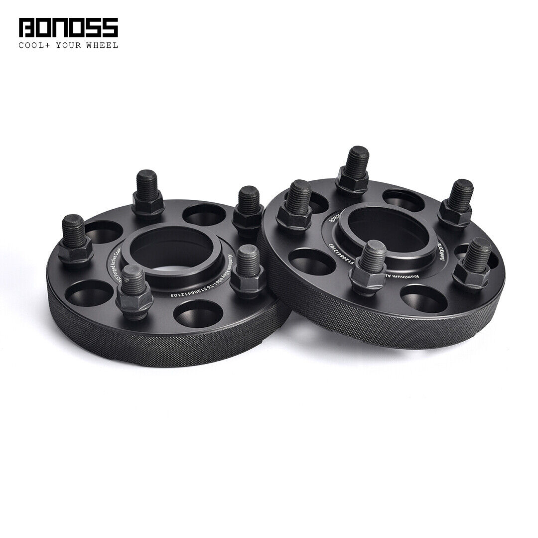  2pcs 25mm / 1'' Forged Safe Wheel Spacers for Mitsubishi Magna TE/TF 1996-1999