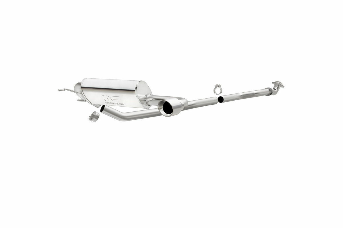 Magnaflow Street Stainless Exhaust System For Pontiac Solstice 2006-2009 2.4L