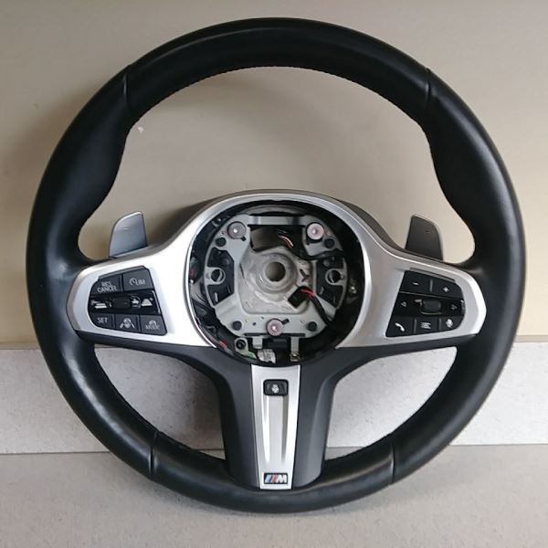 2020 2021 2022 BMW M850 M sport heated steering wheel 
