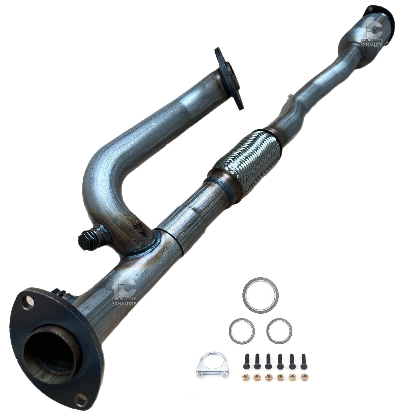 Catalytic converter for 2005-2017 Toyota Avalon 3.5L with Flex Y pipe