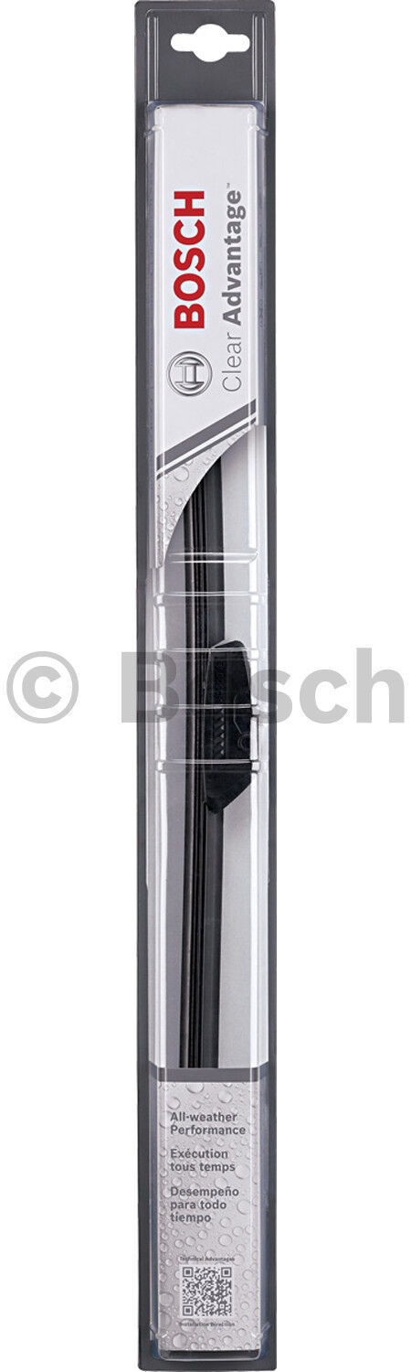 Windshield Wiper Blade-Clear Advantage Rear/Front BOSCH 16-CA