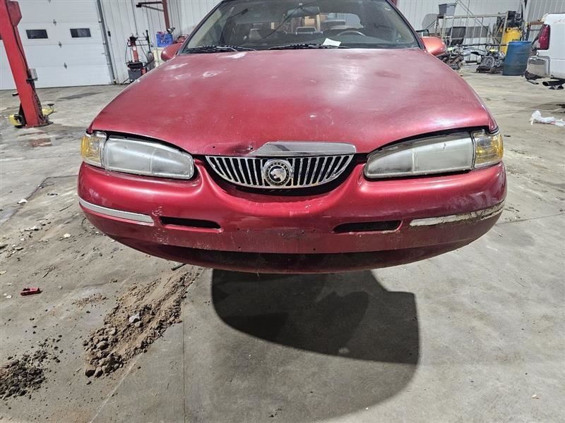 Driver Left Tail Light XR7 Ends Fits 94-97 COUGAR 1003589