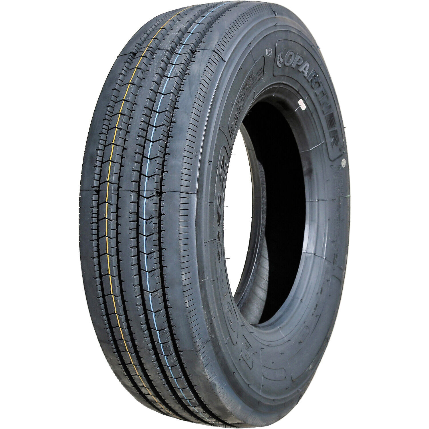 Tire Copartner CP962 235/75R17.5 Load H 16 Ply Commercial