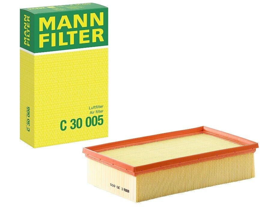 Mann Air Filter C 30 005 for Audi A3 S3 TT Quattro Volkswagen Golf GTI Jetta