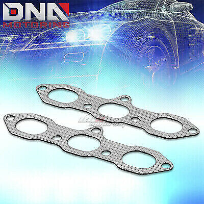 FOR 98-02 ACCORD/TL/CL 3.0 J30A1 ALUMINUM RACING HEADER/MANIFOLD EXAUST GASKET