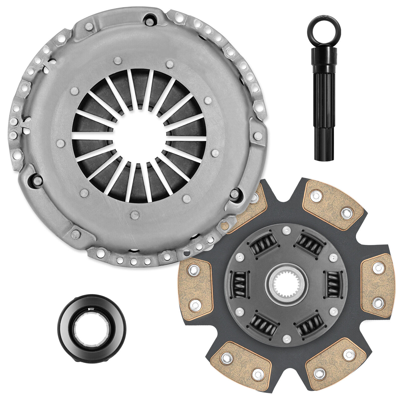 AT Clutches Stage 3 Clutch kit for Volkswagen Corrado 92-95 V6 