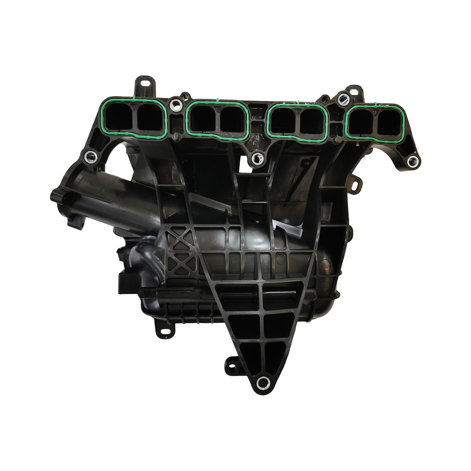 Black Intake Manifold For 2014-2018 Mazda 3 Mazda CX-3 CX-5 2.0L PE1113100B