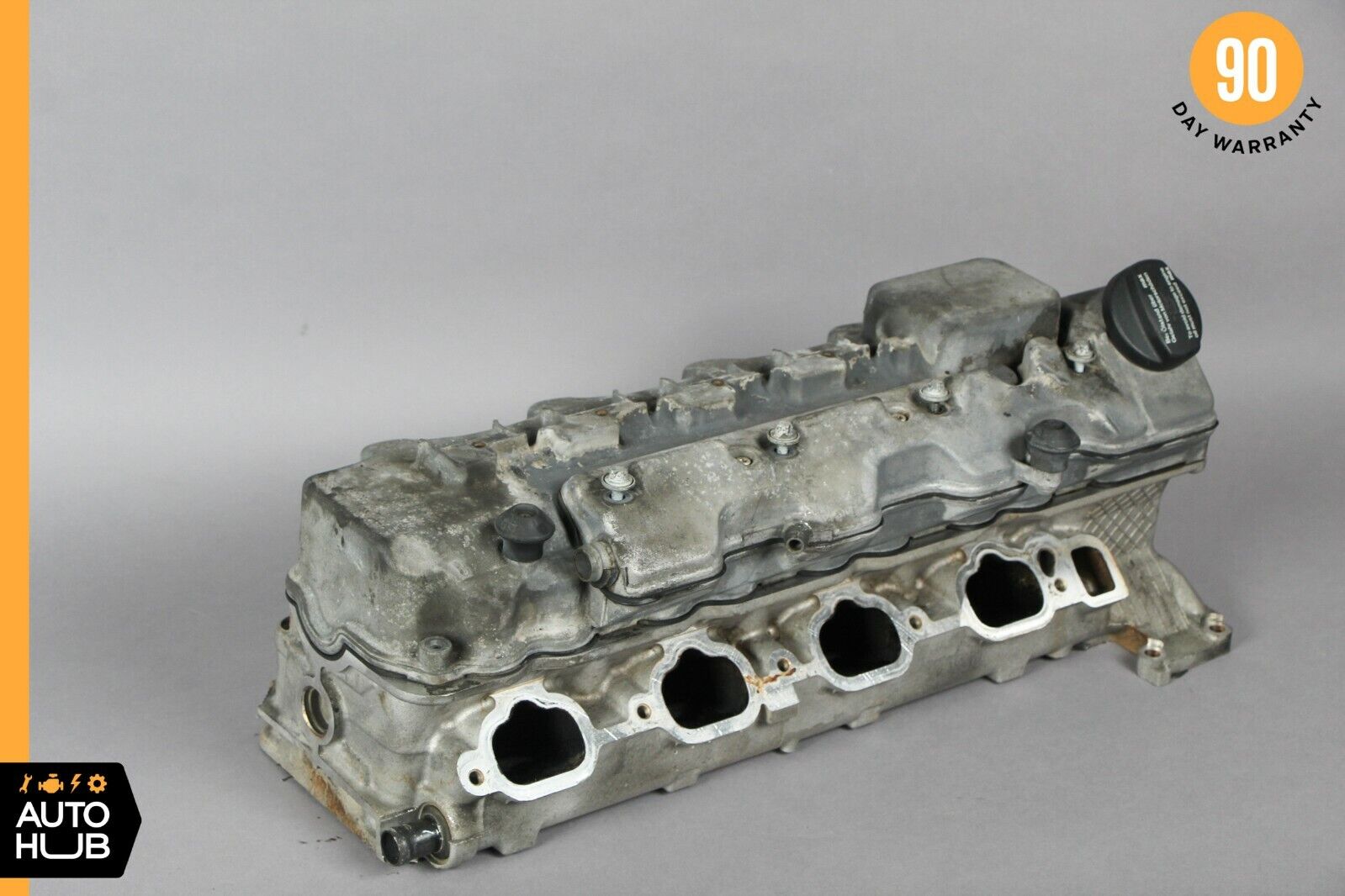 00-06 Mercedes W211 E500 CL500 Right Passenger Side Cylinder Head 1130161701