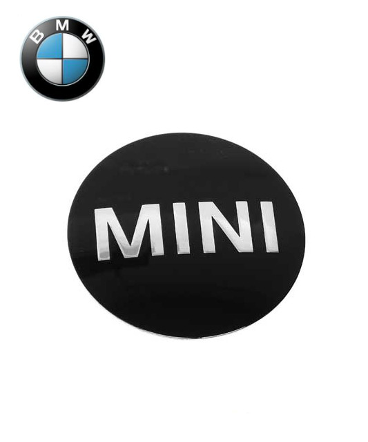NEW GENUINE Mini Cooper Wheel Center Cap Emblem Sticker  36136758687