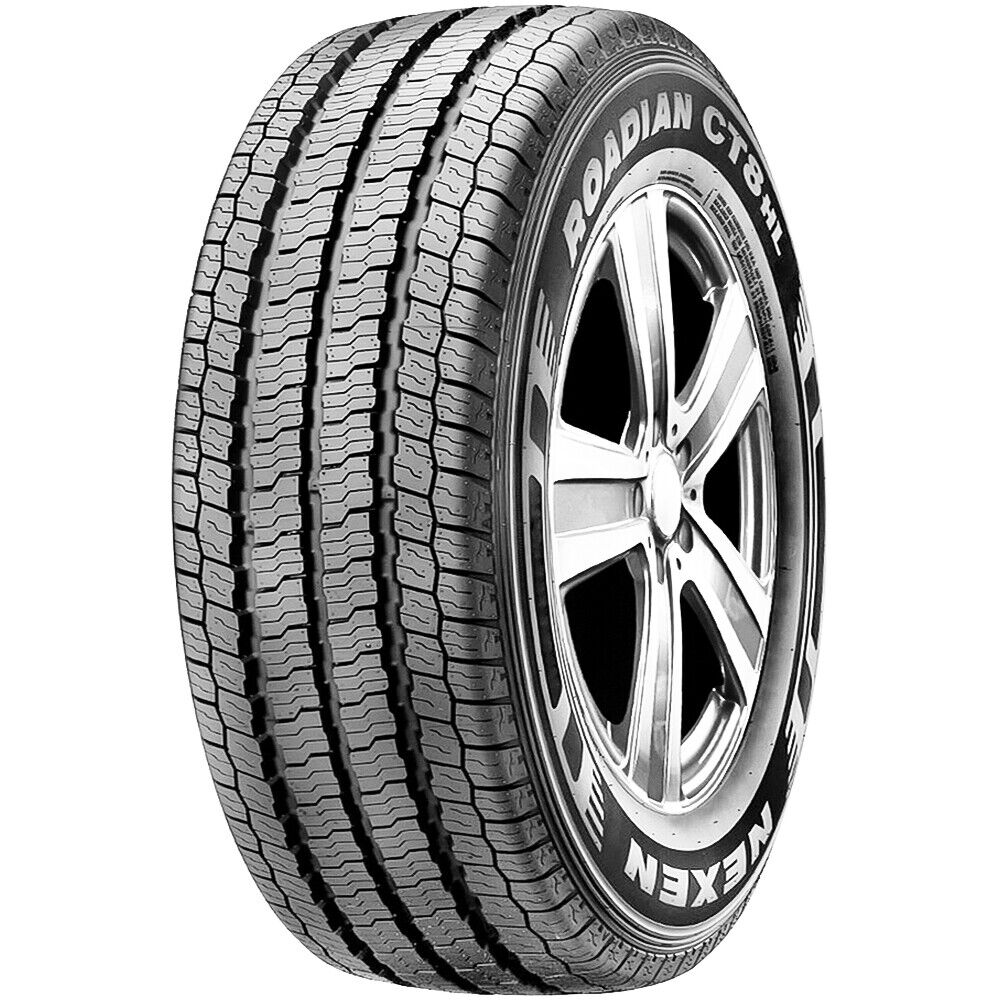 Tire Nexen Roadian CT8 HL 185/60R15C 94/92T C 6 Ply Commercial