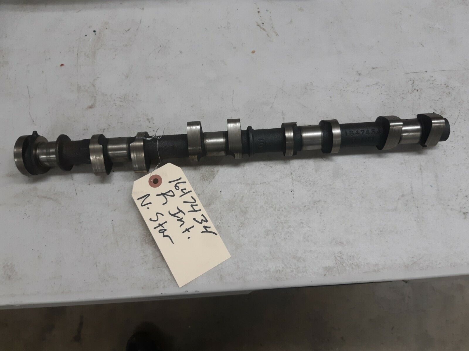 Cadillac Allante Exhaust Camshaft Right Side 1647434