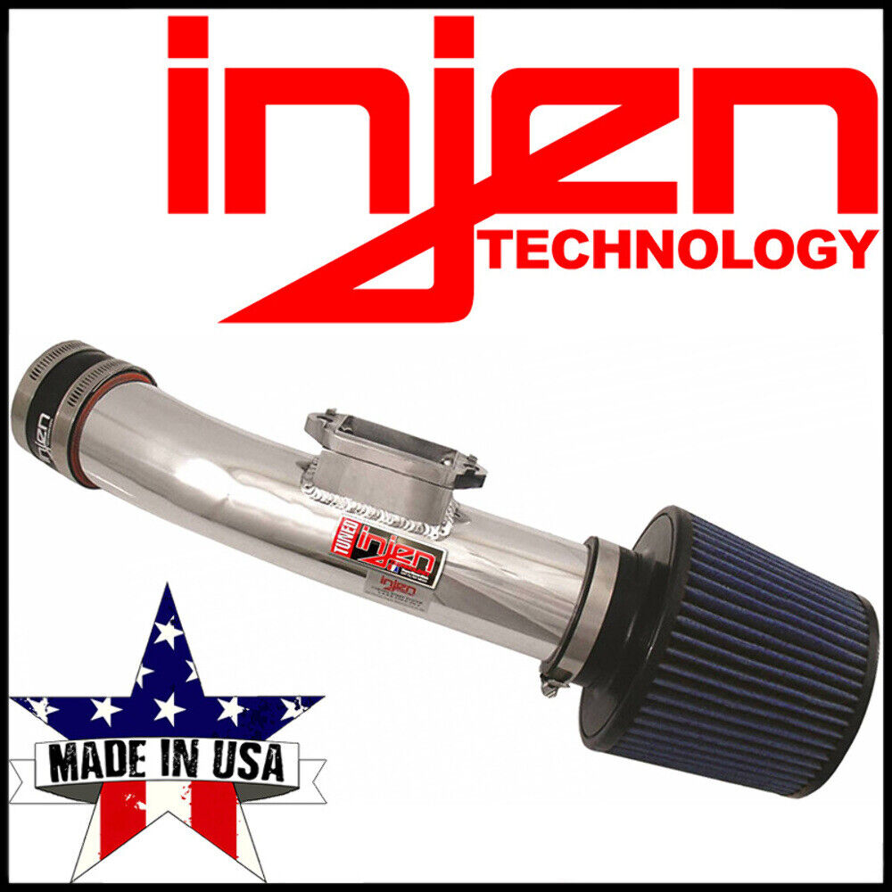 Injen IS Short Ram Cold Air Intake System fits 97-01 Toyota Camry / Solara 3.0L