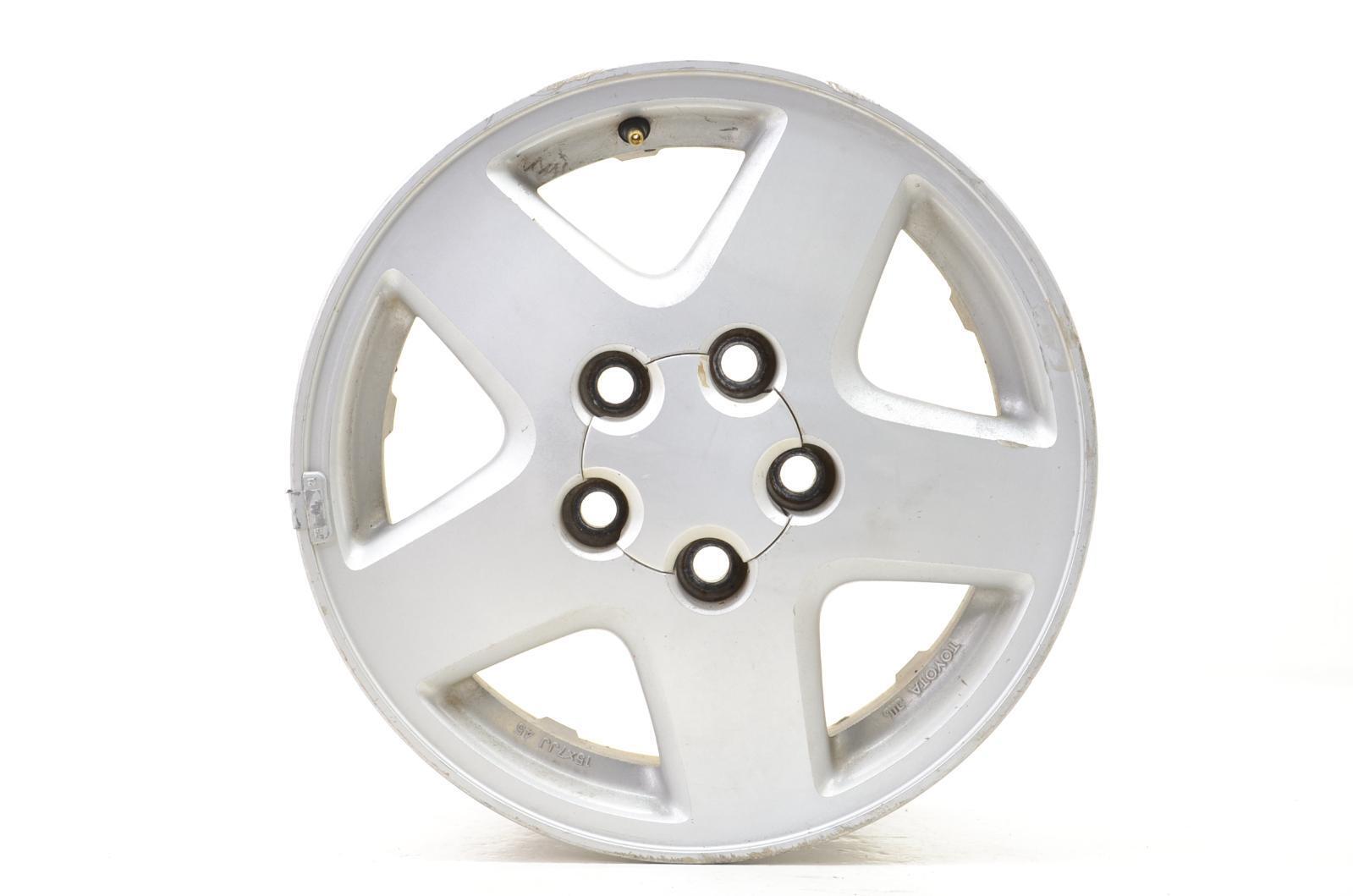 1992-1995 Toyota MR2 15x7 Inch Rear Aluminum Wheel 