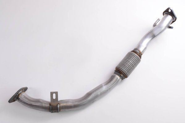 EXHAUST FRONT PIPE FOR MITSUBISHI L200 2.5 TD 2001-2007 **BRAND NEW**