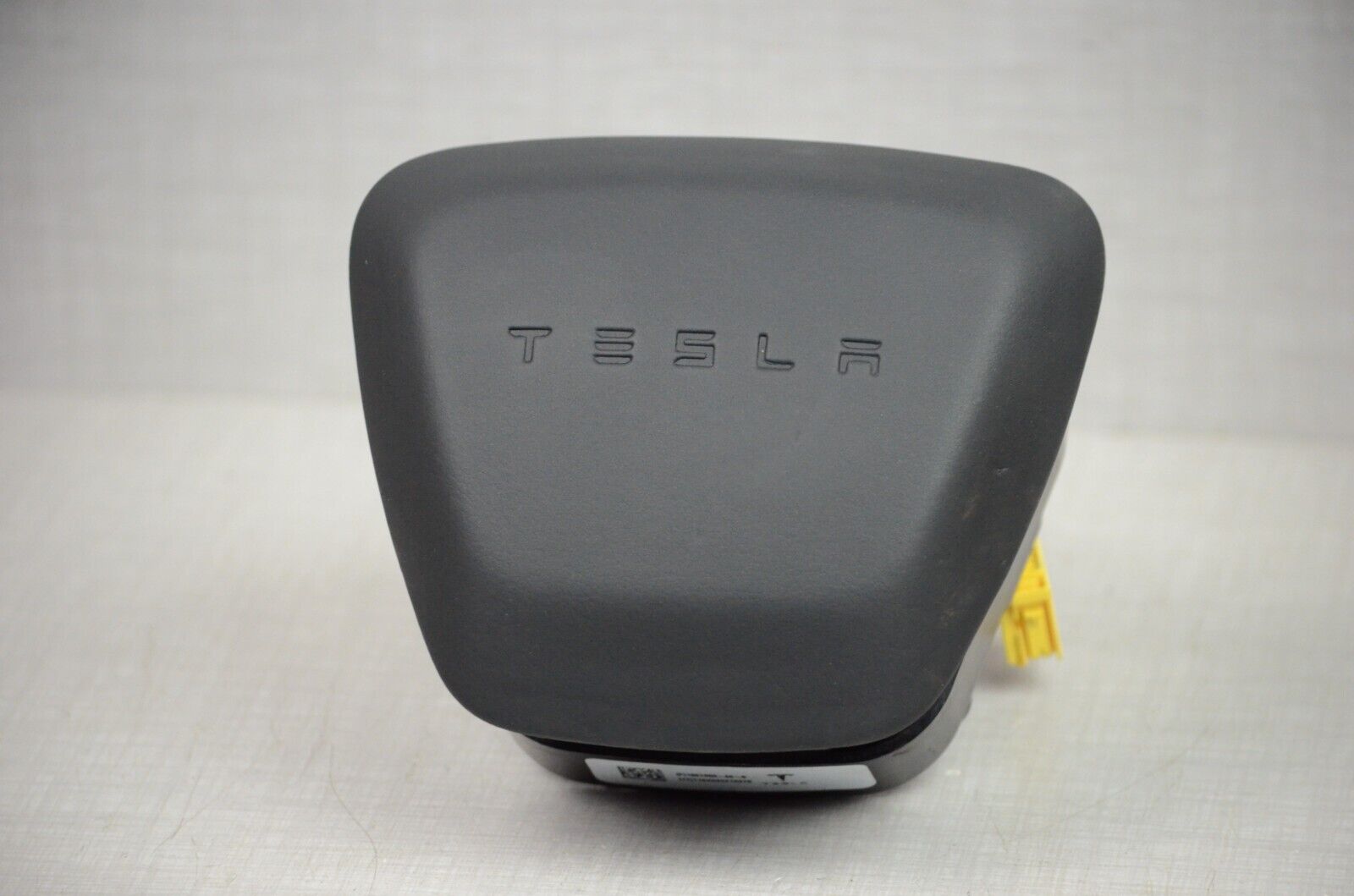 2022-2023 Tesla Model S Driver Wheel Yoke Airbag Air Bag Leather