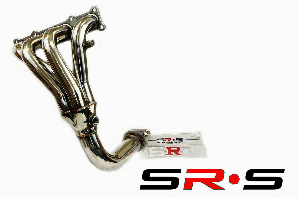 SRS SR*S Stainless Exhaust Header Manifold FOR MAZDA PROTEGE 5 2002 2.0L DOHC