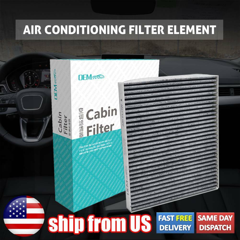 Car Pollen Cabin Air Filter For Kia Rondo Rio Hyundai Accent Veloster Genesis