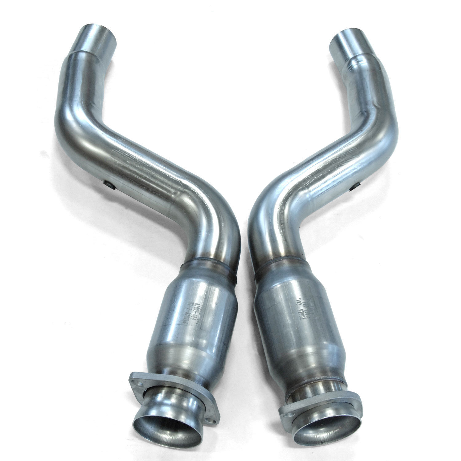 Kooks Catted Off Road Connection Pipes for Dodge Magnum 2005-2008