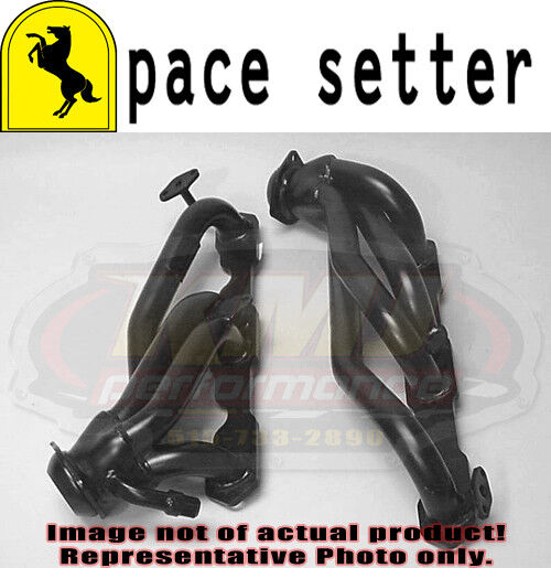 Pace Setter 70-1332 Headers 98-99 Chevy GMC Truck Suburban Tahoe 5.7L w/ A.I.R.