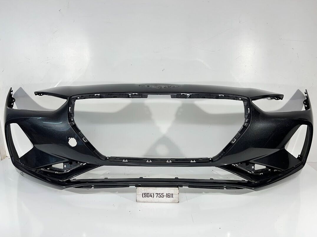 2019-2020 Genesis G70 Front Bumper Cover Genuine OEM