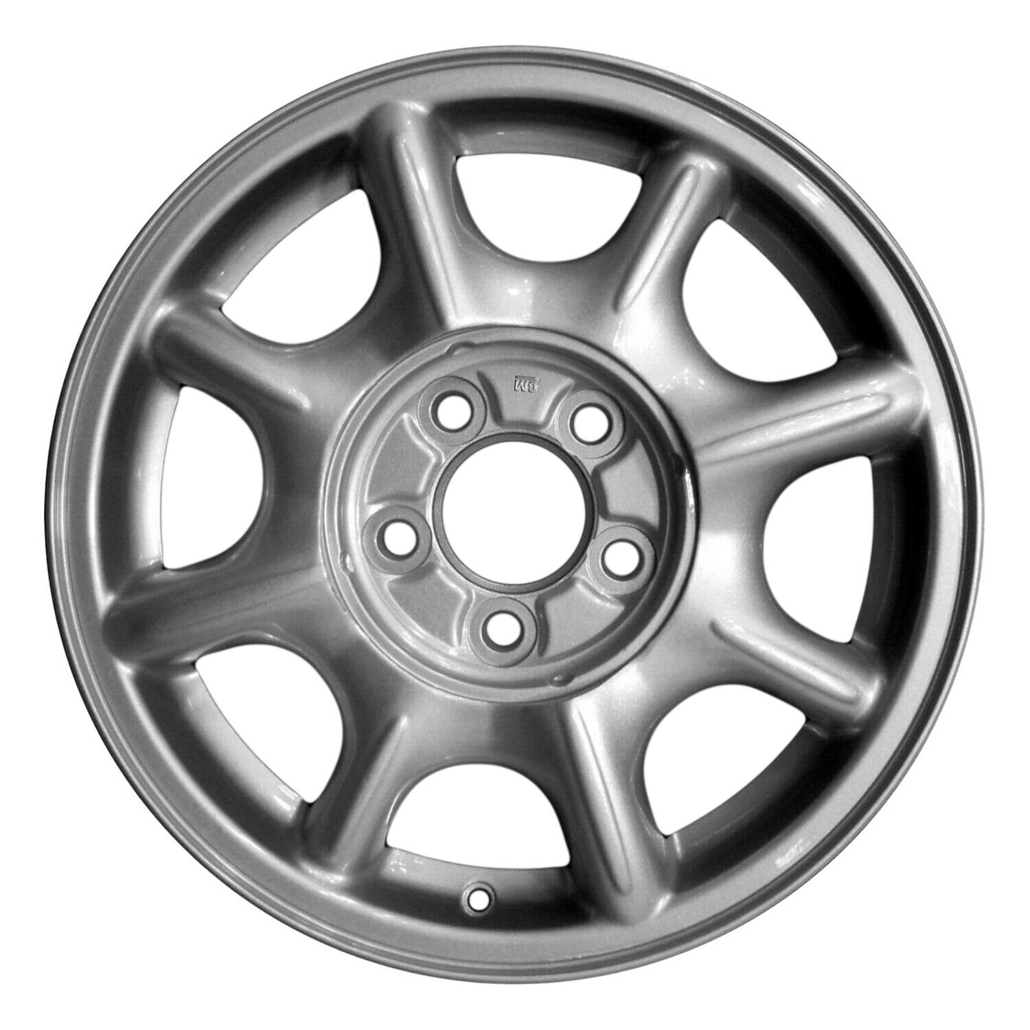 04035 Reconditioned OEM Aluminum Wheel 16x6.5 fits 2000-2003 Buick Park Avenue