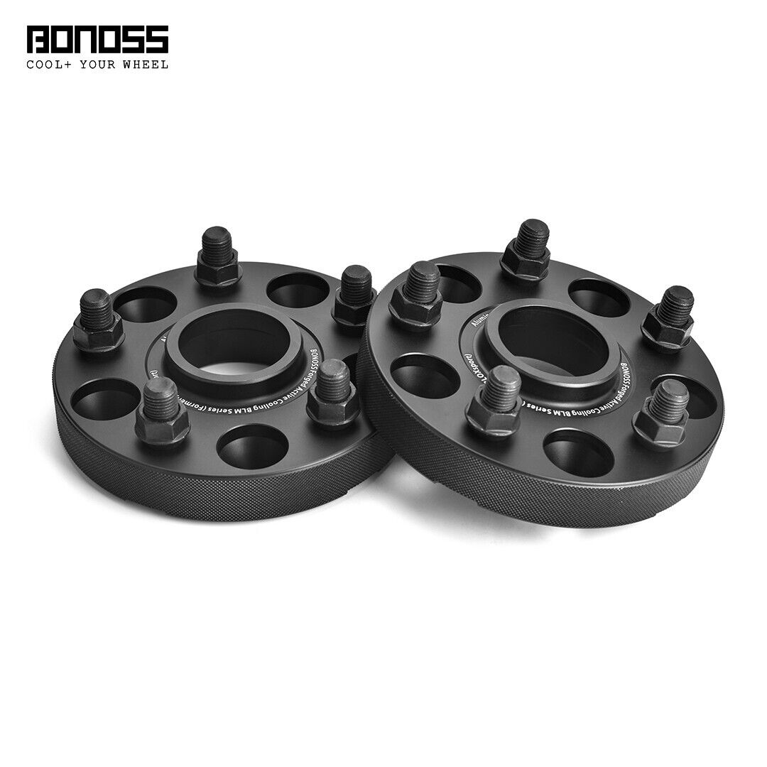 4pc 20mm 5x120 Hubcentric Wheel Spacers CB60.1 for Lexus LS460 LS600 LC500