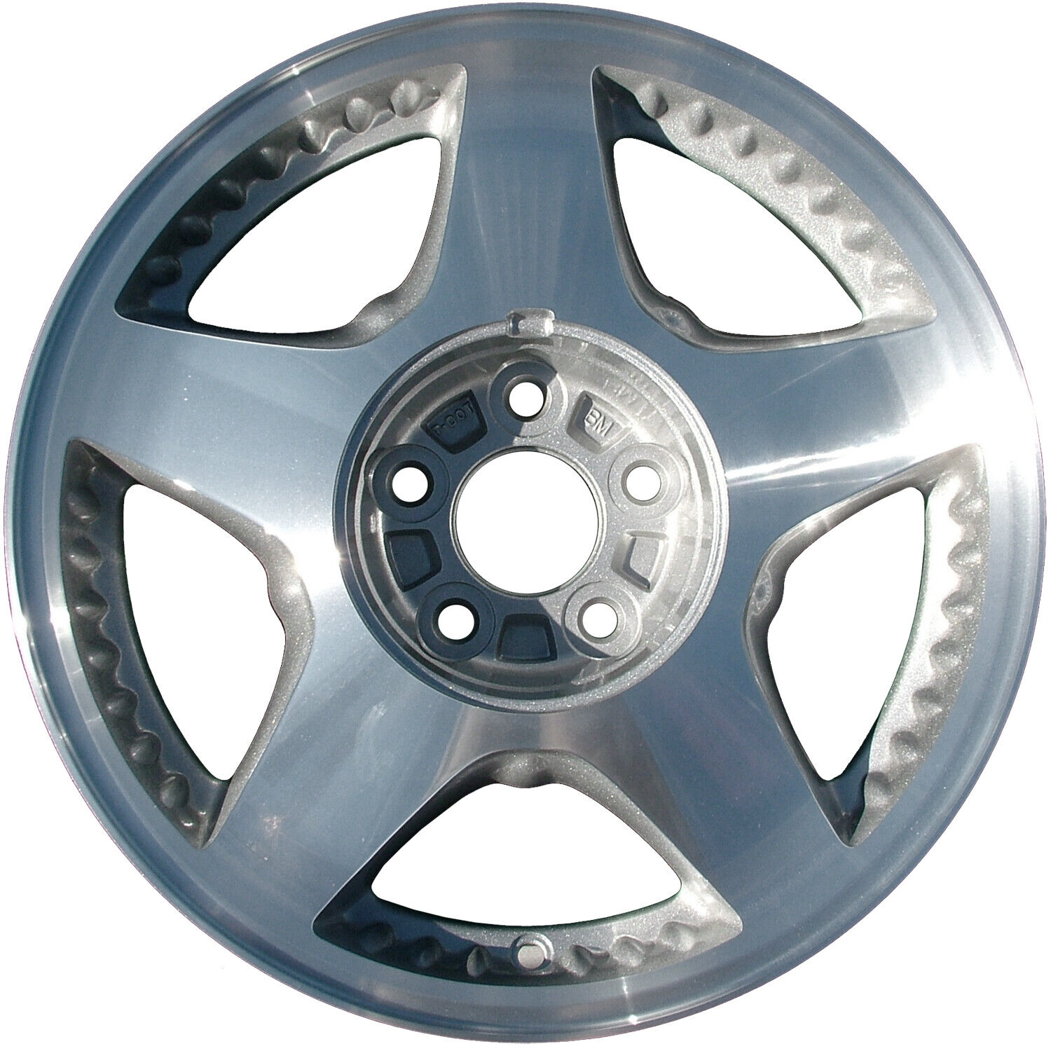 03565 Reconditioned OEM Aluminum Wheel 16x6.5 fits 1999-2003 Ford Windstar