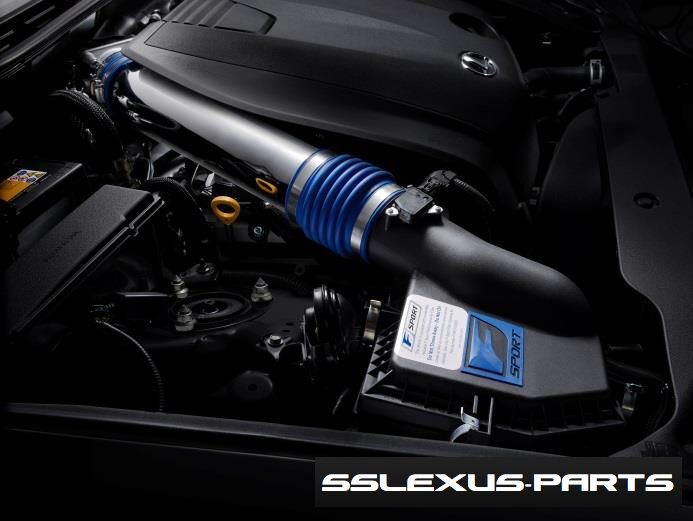 Lexus IS250 IS350 (2014-2017) OEM F-Sport PERFORMANCE AIR INTAKE KIT PTR03-53141