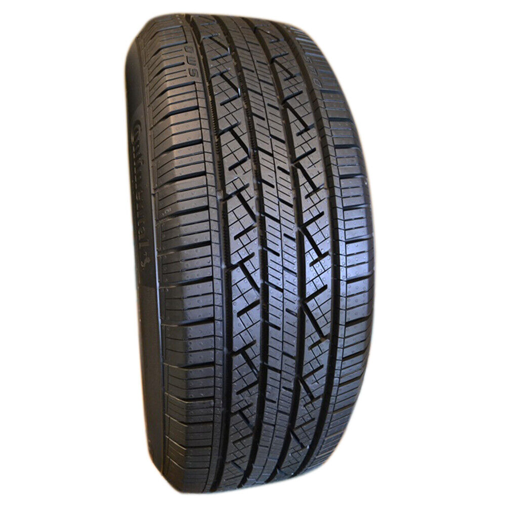 CONTINENTAL Cross Contact LX25 225/55R17 97H (Quantity of 1)