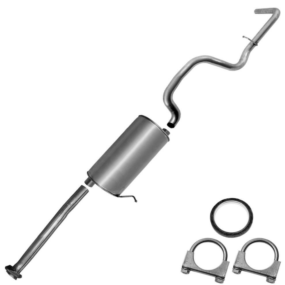 Exhaust System fits: 04 - 11 Ford Ranger 05 - 09 Mazda B2300 112
