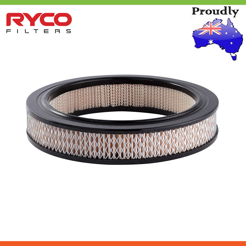 Brand New * Ryco * Air Filter For FORD FAIRMONT XR 5L Petrol 1966 -On
